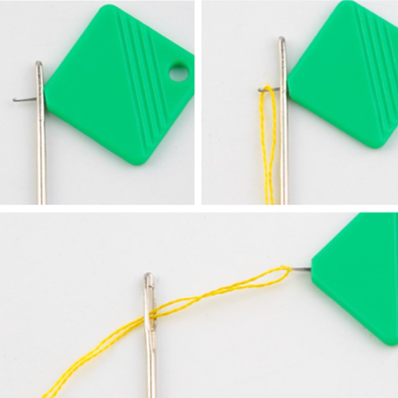 10pcs/Set Elderly Guide Needle – Embroidery Job recenzja i cena