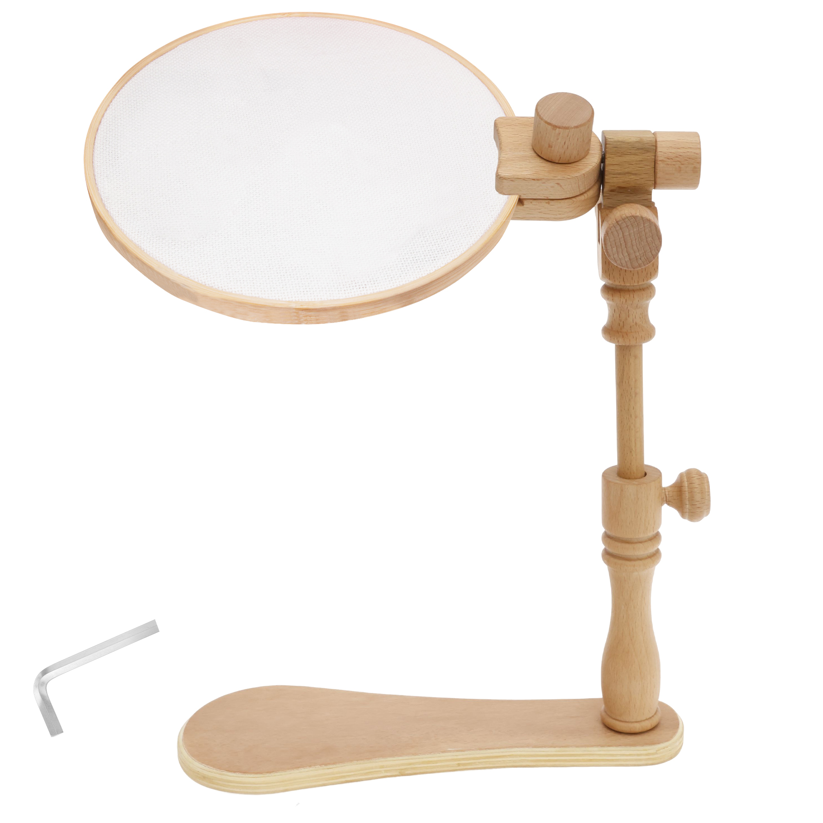 Embroidery Hoops Stand Adjusta – Embroidery Hoop Stand recenzja i cena