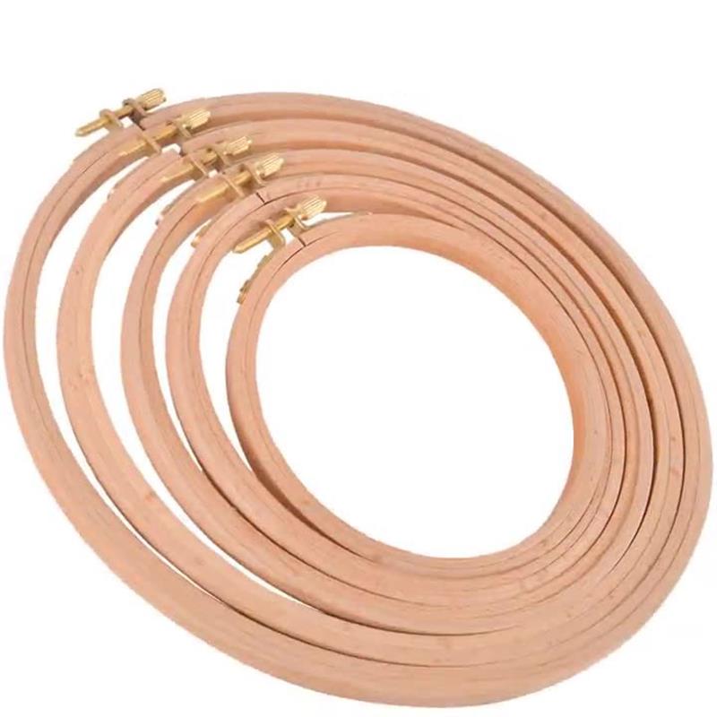High Quality Beech Wood Embroi – Embroidery Hoop Stand recenzja i cena
