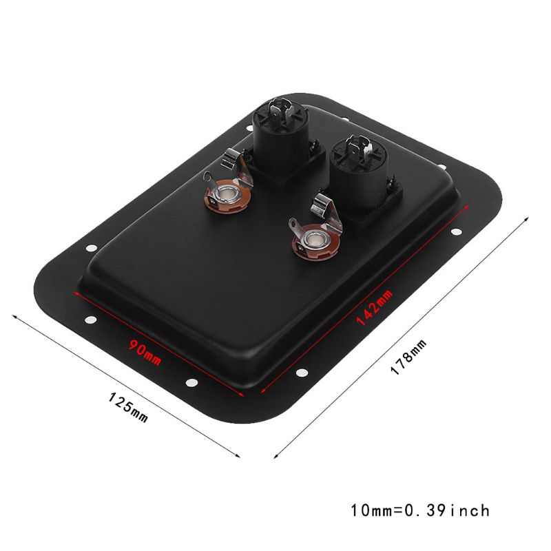 Junction Box 4-Core Socket Jac – Embroidery Studio recenzja i cena