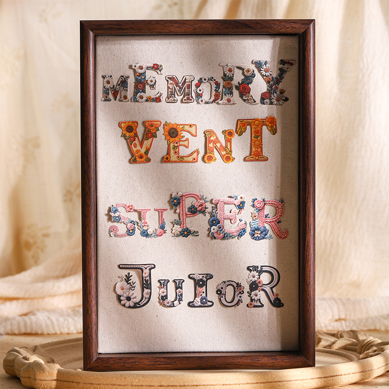 1pack/2pack Letter Weave Studi – Embroidery Studio recenzja i cena