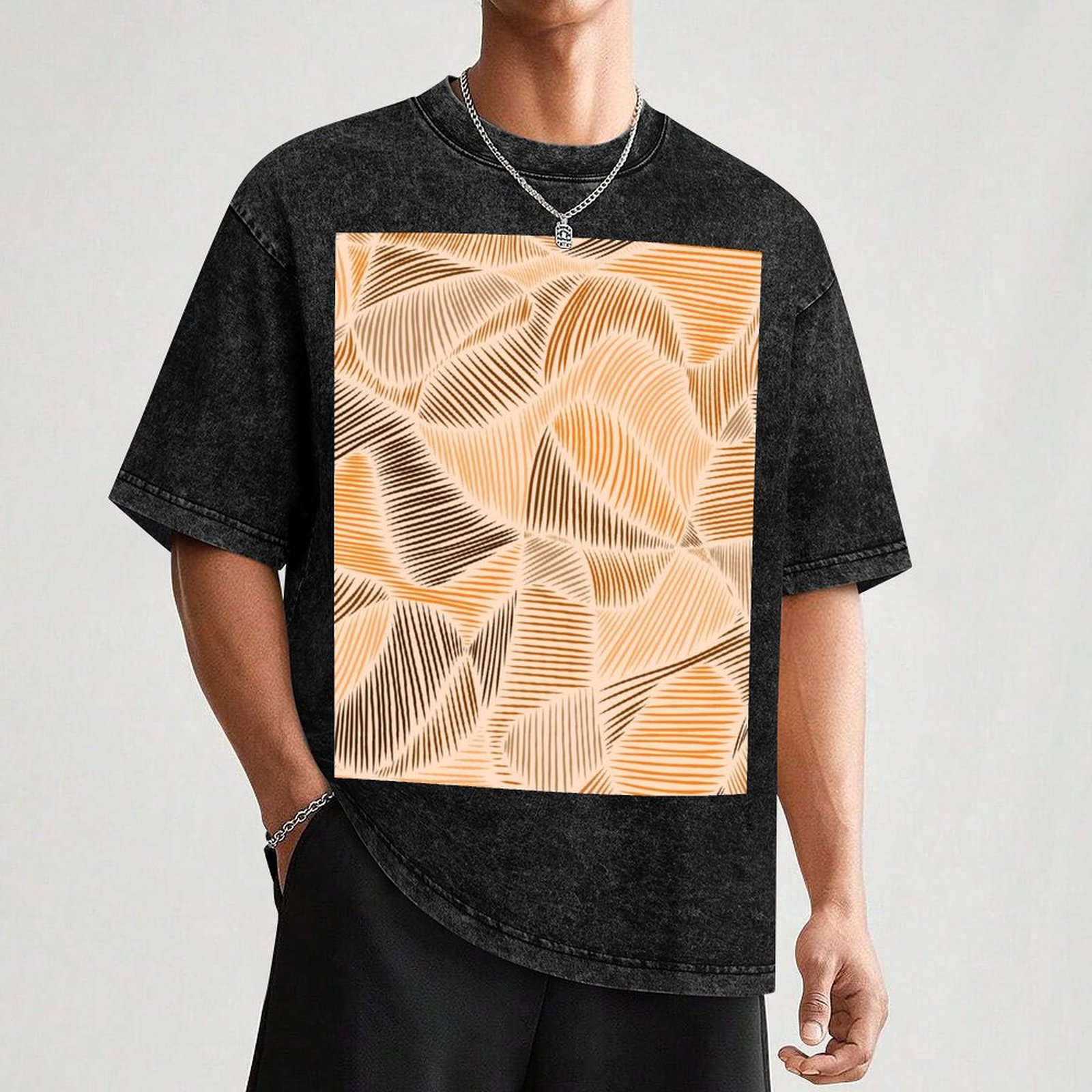 Tan Embroidery T-Shirt Moistur – Embroidery Moisturizer recenzja i cena