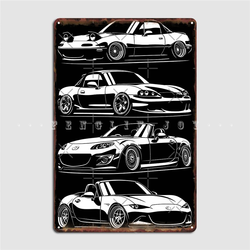 Generations. Mx5 Miata Metal S – Embroidery Studio recenzja i cena