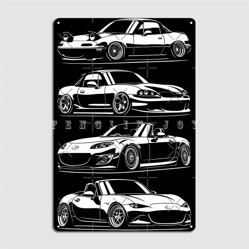 Generations. Mx5 Miata Metal S – Embroidery Studio recenzja i cena