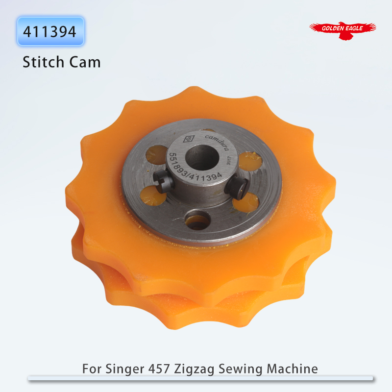 411394 (551893) 1 Stitch 1 Ste – Embroidery Zig Zag Stitch recenzja i cena