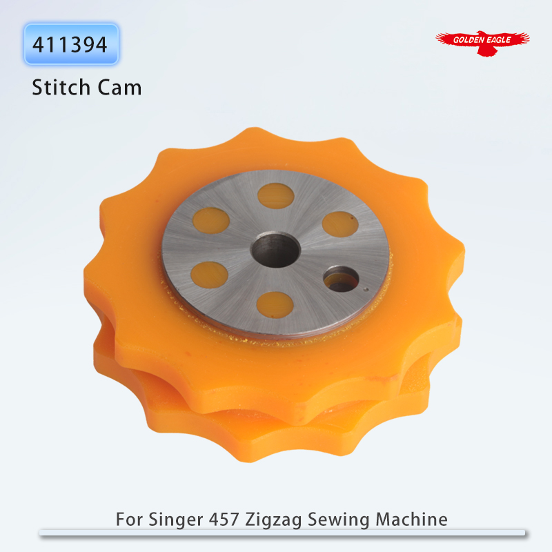411394 (551893) 1 Stitch 1 Ste – Embroidery Zig Zag Stitch recenzja i cena