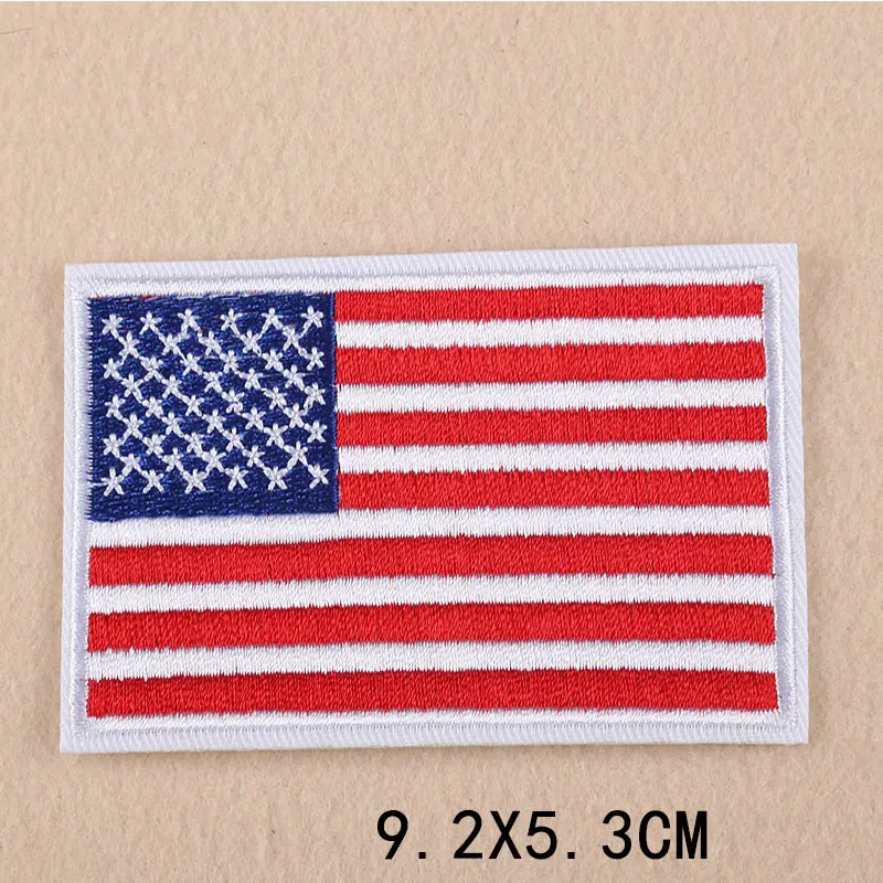 US Australia China England Fla – Embroidery Australia recenzja i cena