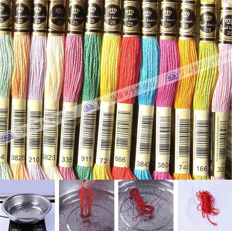 Cross Stitch Set Chinese Cross – Embroidery Job recenzja i cena
