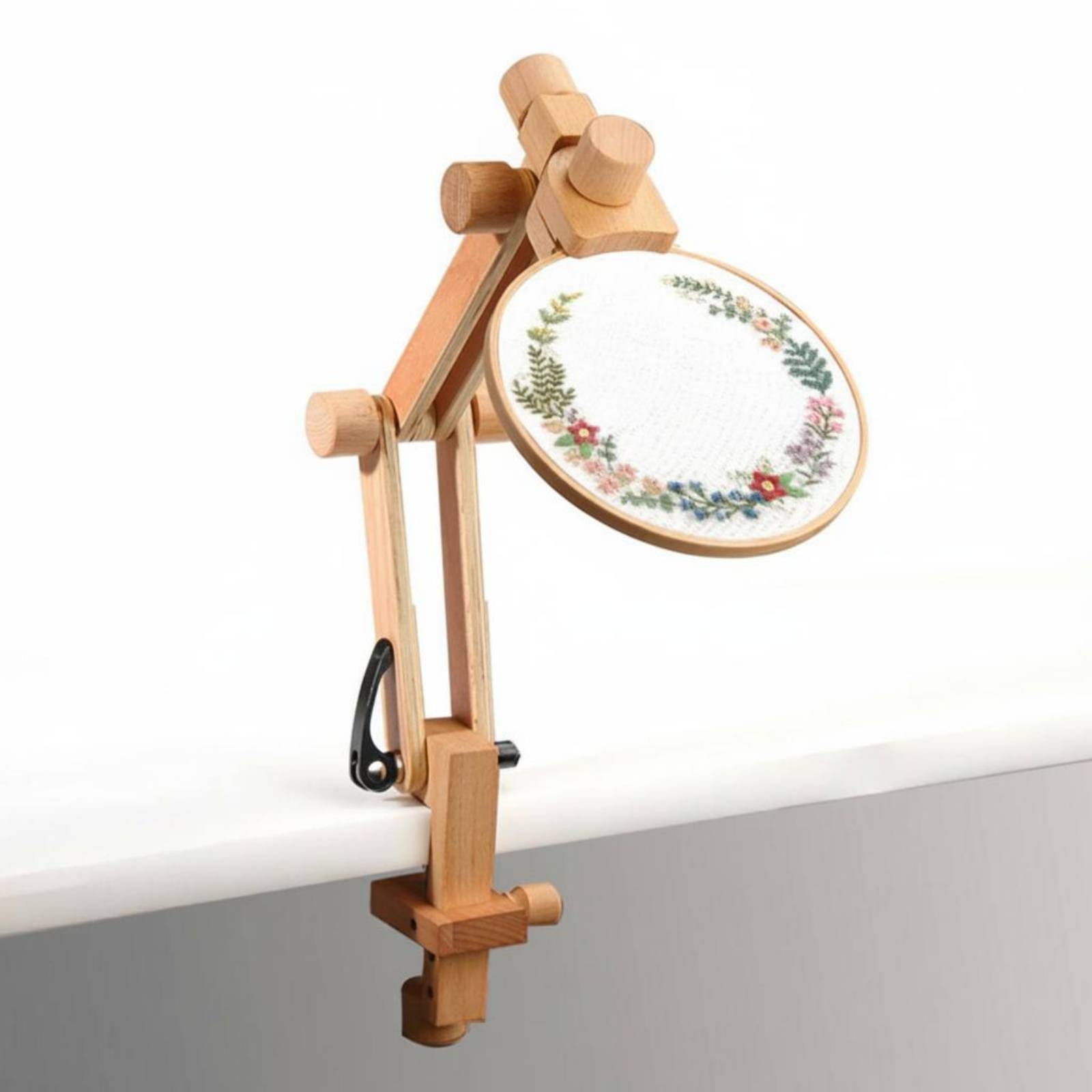 Table Clamp Embroidery Stand F – Embroidery Hoop Stand recenzja i cena