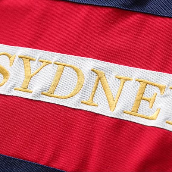 Men's polo shirt Australia Syd – Embroidery Australia recenzja i cena