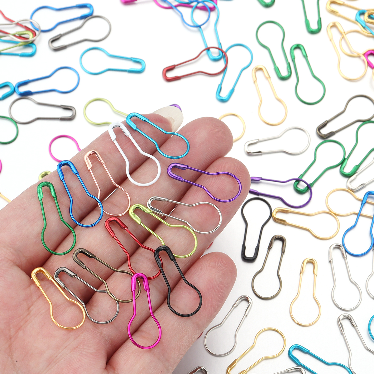 200Pcs/Lot Metal Pins Crochet  – Embroidery Needles recenzja i cena