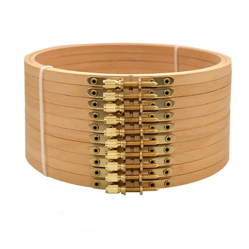 High Quality Beech Wood Embroi – Embroidery Hoop Stand recenzja i cena