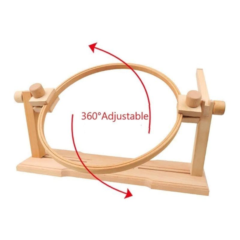 A24F-Adjustable Embroidery Hoo – Embroidery Hoop Stand recenzja i cena