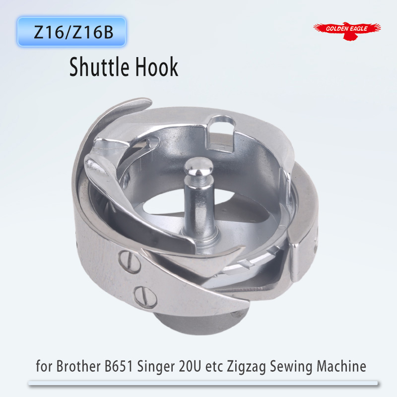 Golden Eagle Z16/Z16B Shuttle  – Embroidery Zig Zag Stitch recenzja i cena