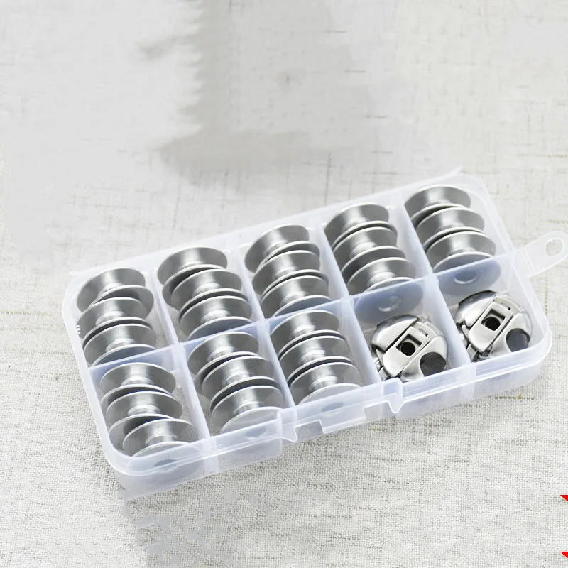 BC-DBZ(1)-NBL6 Bobbin Case Fit – Embroidery Zig Zag Stitch recenzja i cena