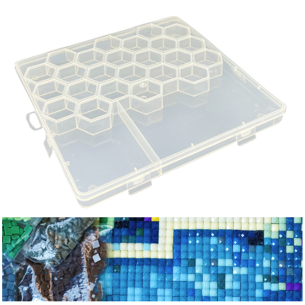 30/120Pcs Diamond Embroidery D – Embroidery Kit Set recenzja i cena