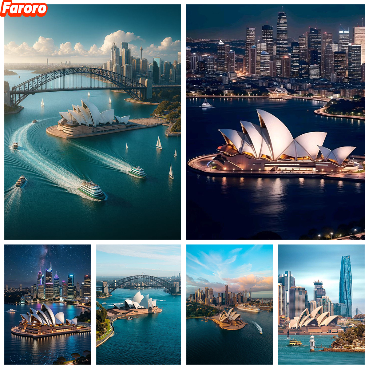 High Definition Realistic Sydn – Embroidery Australia recenzja i cena