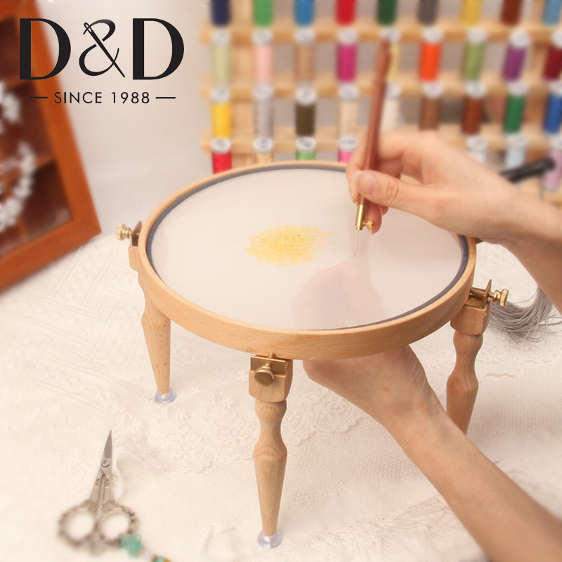 3/4Pcs Adjustable Portable Woo – Embroidery Hoop Stand recenzja i cena