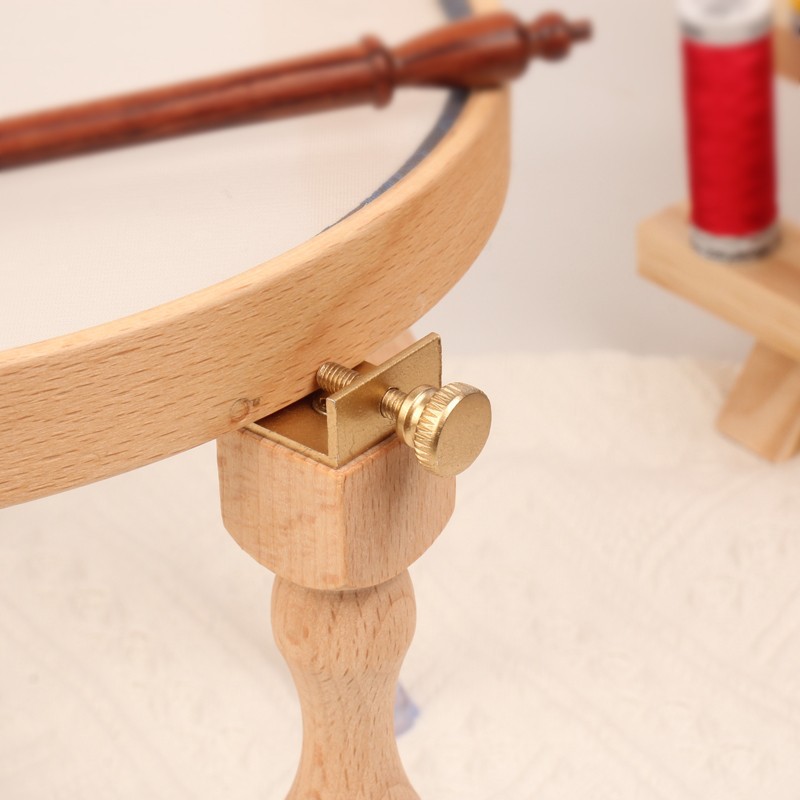 3/4Pcs Adjustable Portable Woo – Embroidery Hoop Stand recenzja i cena