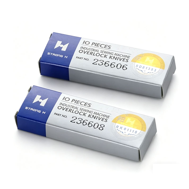 STRONG H 236606 236608 Upper L – Embroidery Needles recenzja i cena