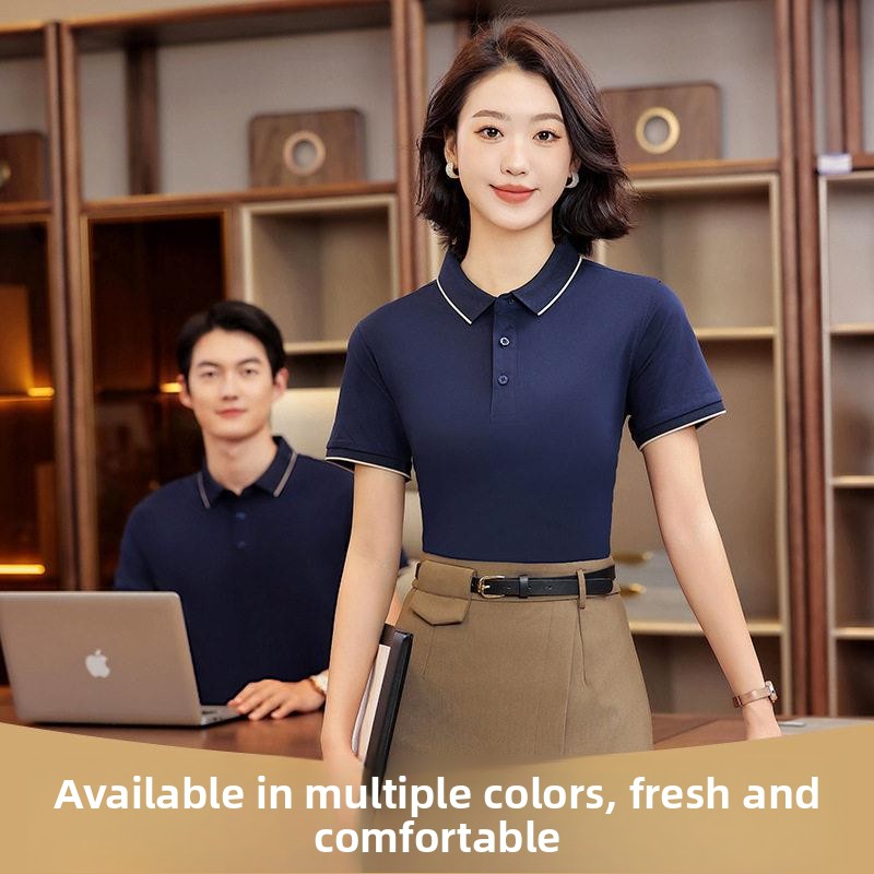 Standard Fit  Shirt Plain Weav – Embroidery Moisturizer recenzja i cena