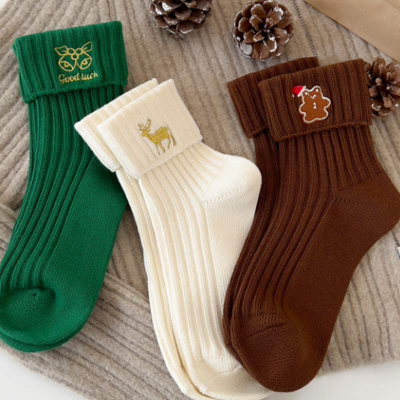 Christmas Stockings Moisture-W – Embroidery Moisturizer recenzja i cena