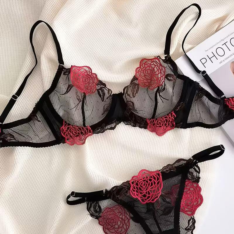 Pure Desire French Lingerie Se – Embroidery Australia recenzja i cena
