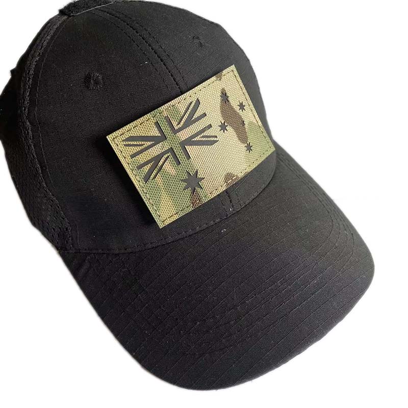 Australian Flag Patch Fabric A – Embroidery Australia recenzja i cena