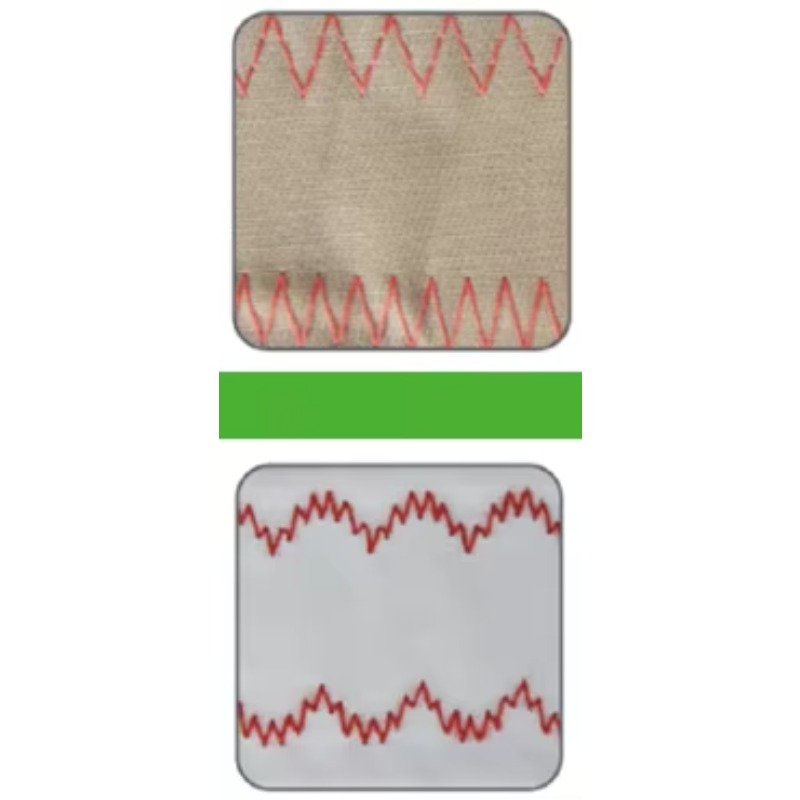 [2026] DT 271/391 1-needle Loc – Embroidery Zig Zag Stitch recenzja i cena