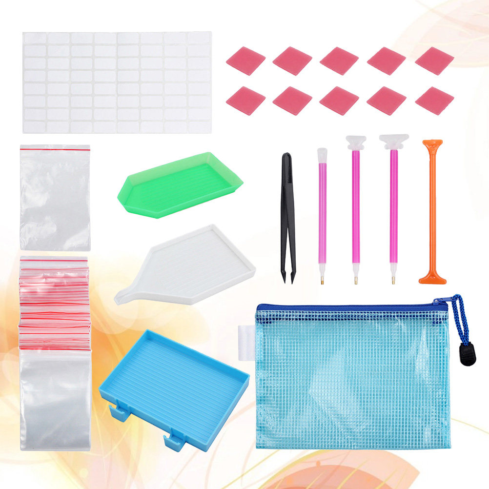 70pcs Painting Tools Kit 5D Be – Embroidery Kit Set recenzja i cena
