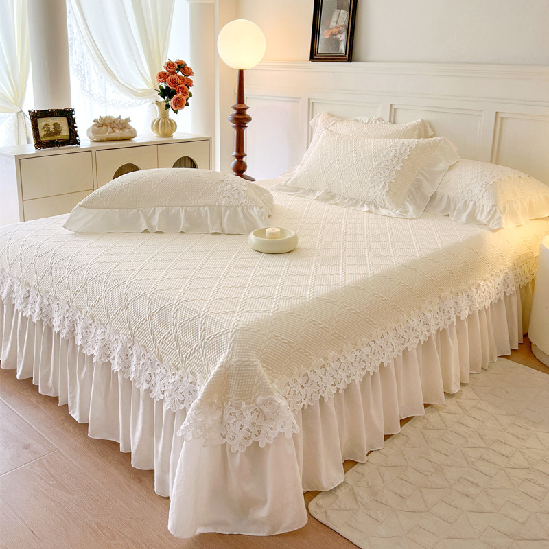 French Embroidery Luxury Cooli – Embroidery Quilt Cover recenzja i cena