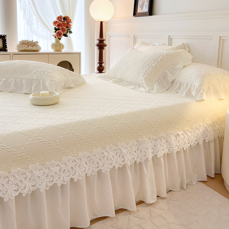 French Embroidery Luxury Cooli – Embroidery Quilt Cover recenzja i cena