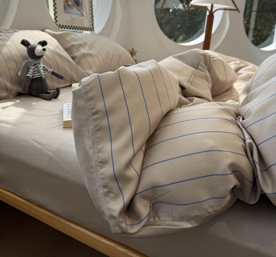 cute embroidery cat butterfly  – Embroidery Quilt Cover recenzja i cena