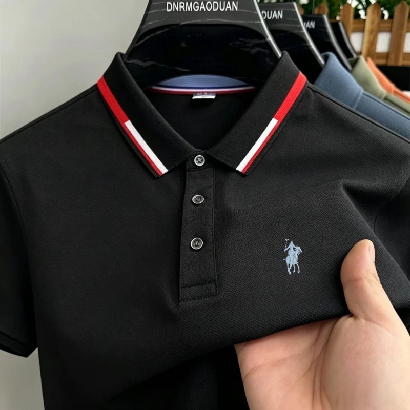 Luxury Brand Classic Men Polo  – Embroidery Moisturizer recenzja i cena