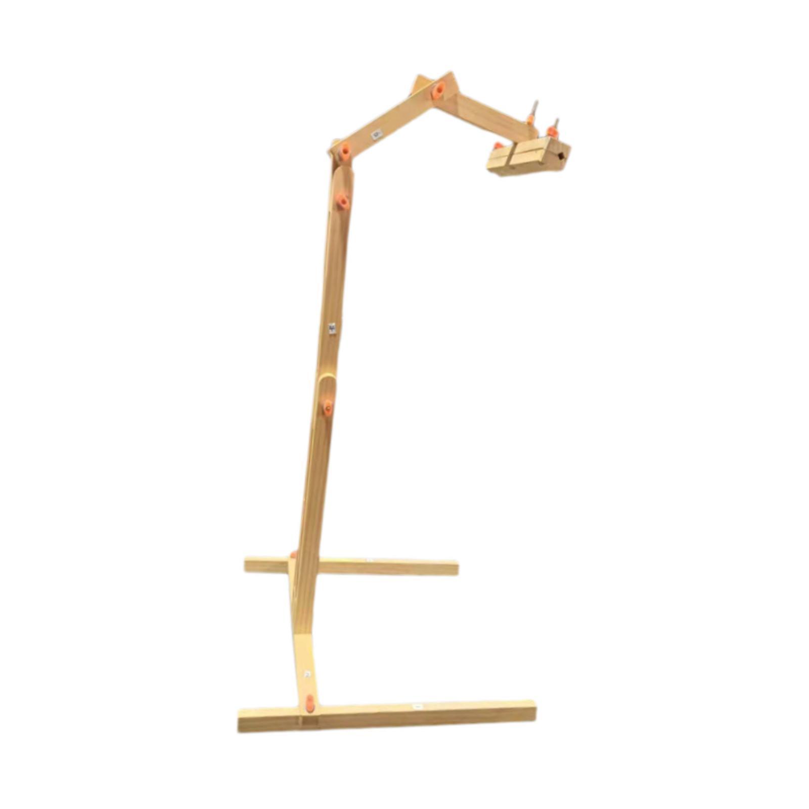 Cross Stitch Stand Height Adju – Embroidery Hoop Stand recenzja i cena