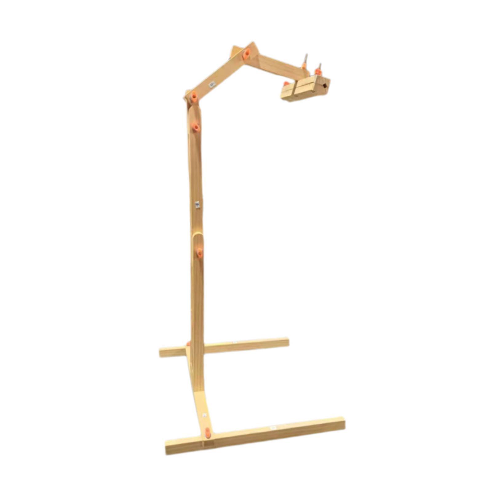 Cross Stitch Stand Height Adju – Embroidery Hoop Stand recenzja i cena