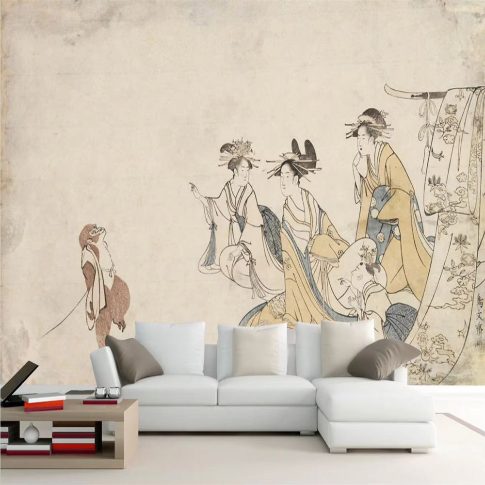 Custom Japanese ancient painti – Embroidery Moisturizer recenzja i cena