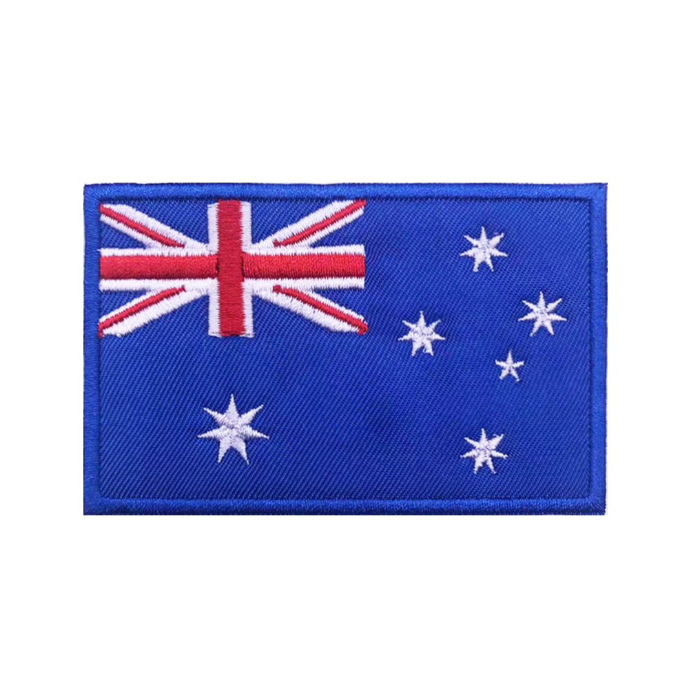 Australian flag Australia Patc – Embroidery Australia recenzja i cena