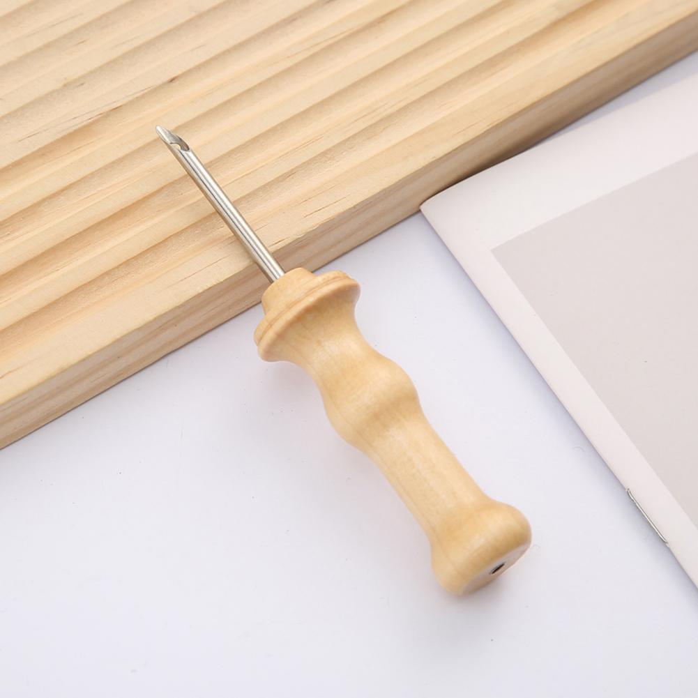 Embroidery Needle Wooden Handl – Embroidery Needles recenzja i cena