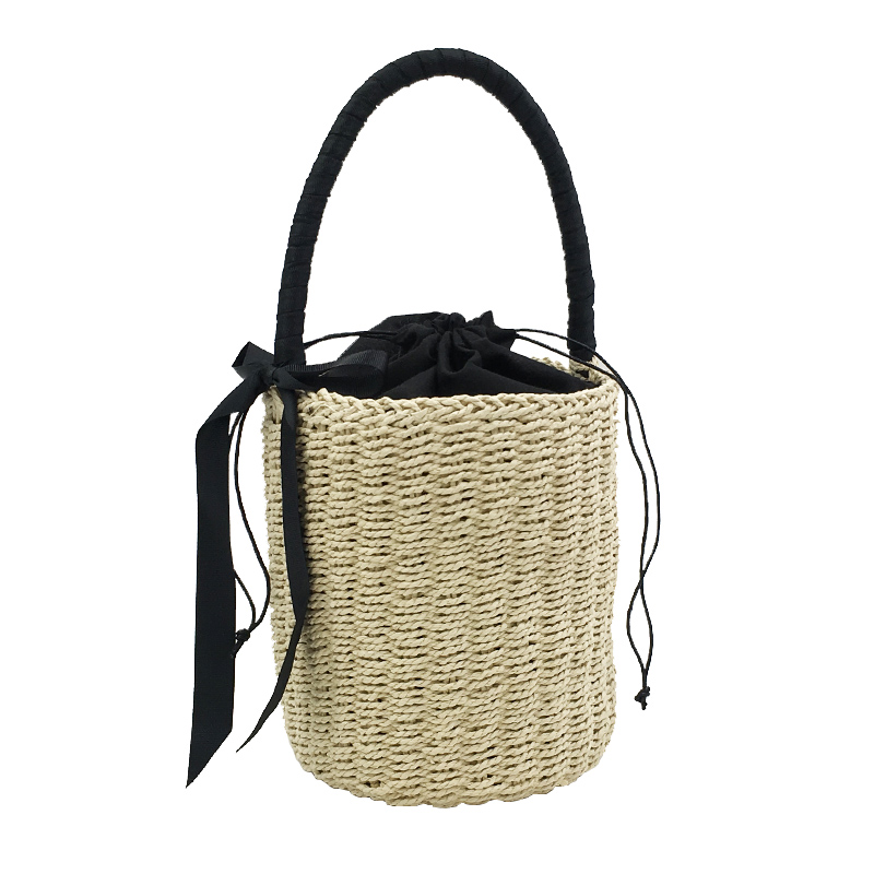 Handmade Women's Handbag Bucke – Embroidery Paper recenzja i cena