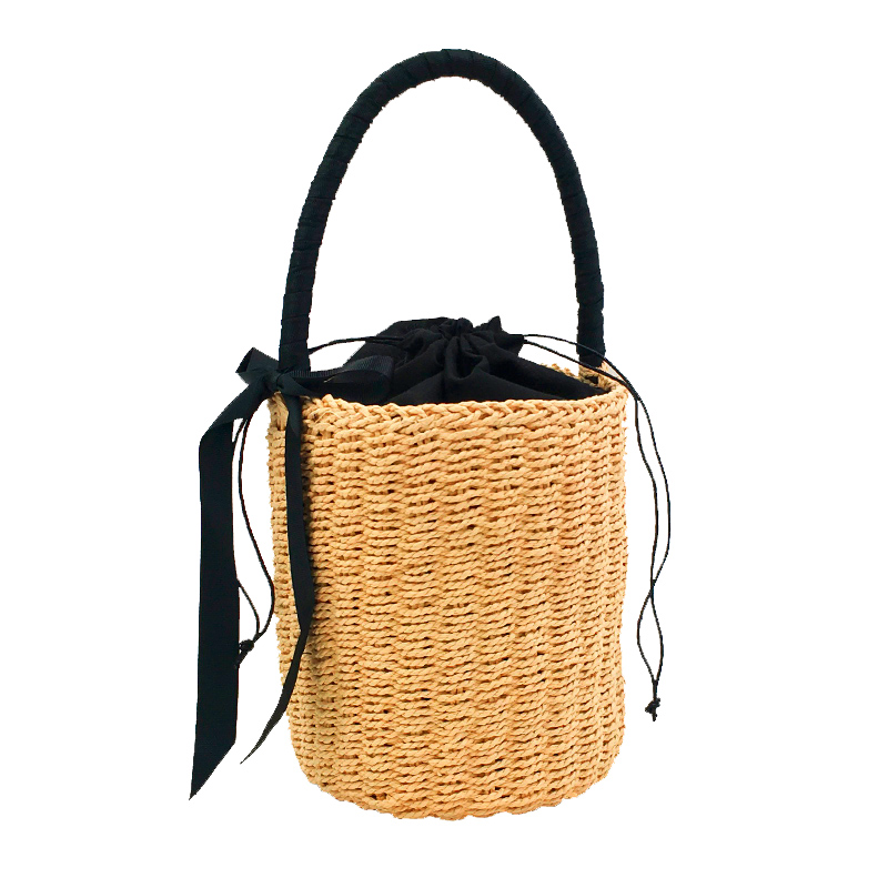 Handmade Women's Handbag Bucke – Embroidery Paper recenzja i cena