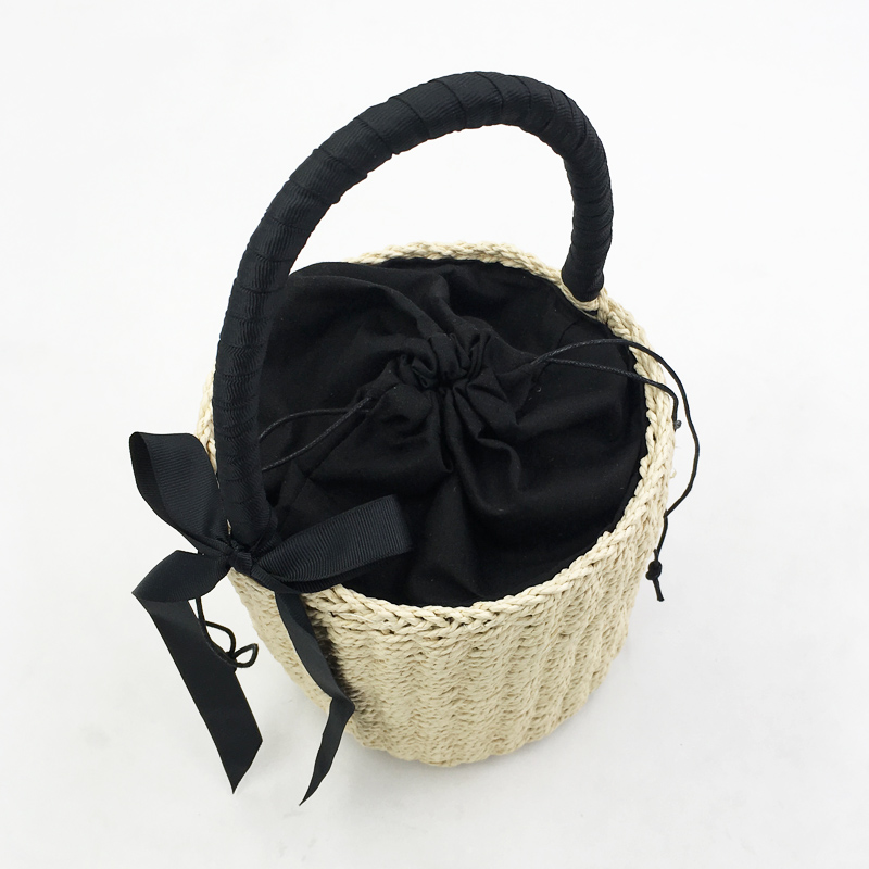 Handmade Women's Handbag Bucke – Embroidery Paper recenzja i cena