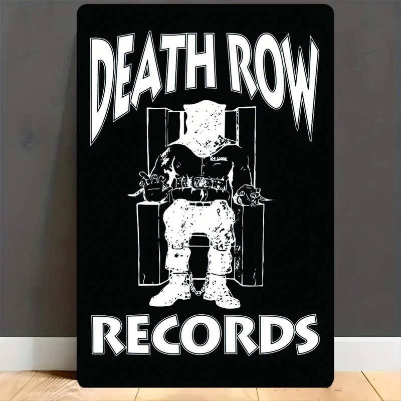 Death Row Records Metal Wall S – Embroidery Studio recenzja i cena