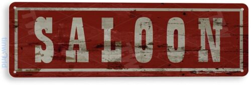 Saloon Bar Sign D075 – Embroidery Studio recenzja i cena