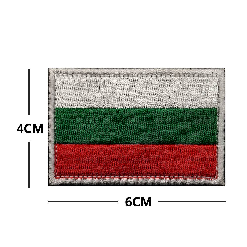 Small Size USA Israel Germany  – Embroidery Australia recenzja i cena