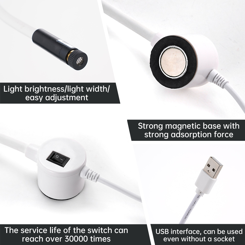 USB positioning light Infrared – Embroidery Job recenzja i cena