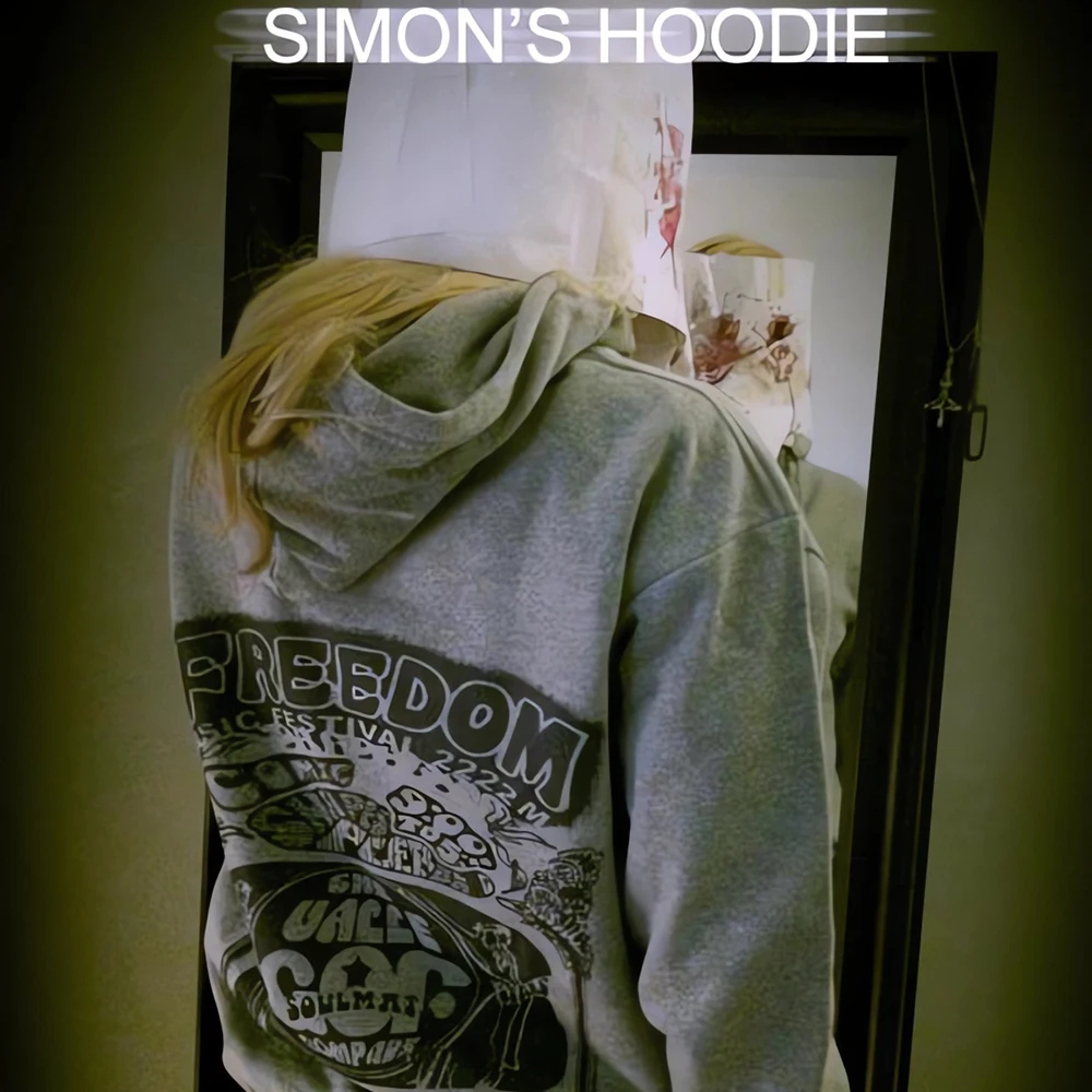 Simon Henriksson Zipped Hoodie – Embroidery Zip Up Hoodie recenzja i cena
