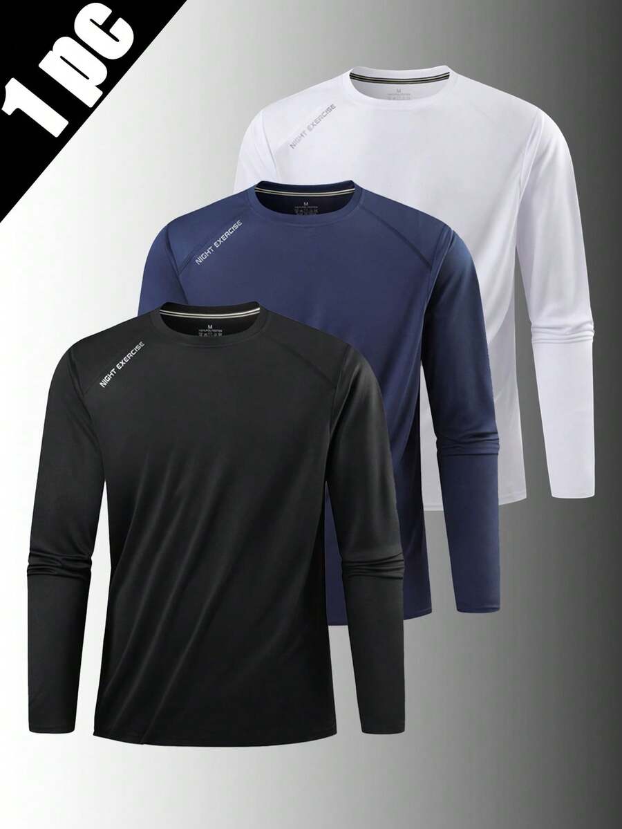 Mens Lightweight Compression L – Embroidery Moisturizer recenzja i cena