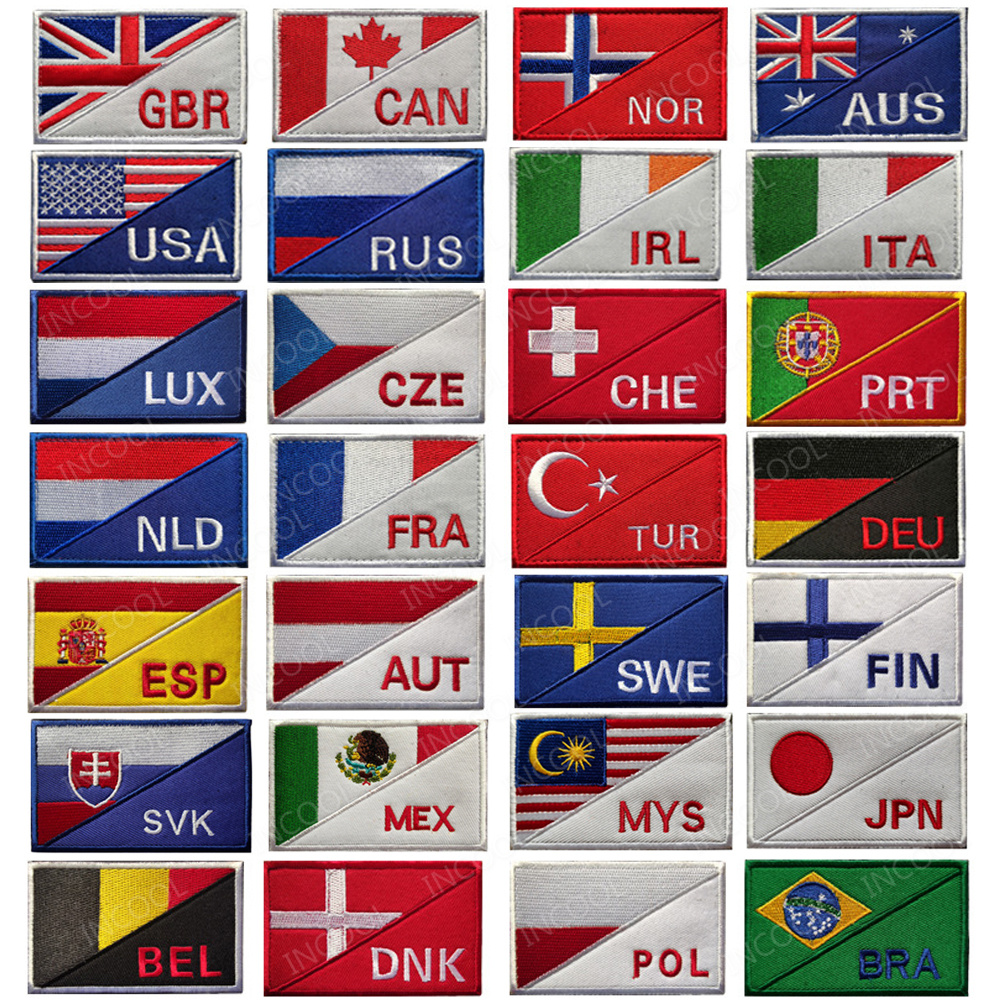 Embroidery Patches America Fra – Embroidery Australia recenzja i cena