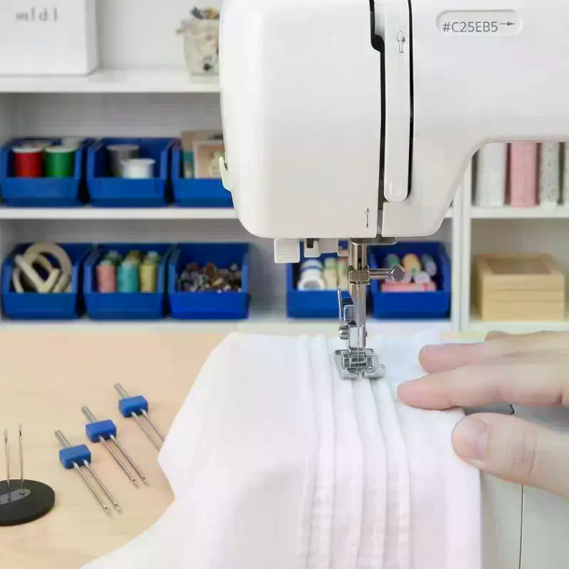 HOT!Sewing Accessories Double  – Embroidery Zig Zag Stitch recenzja i cena